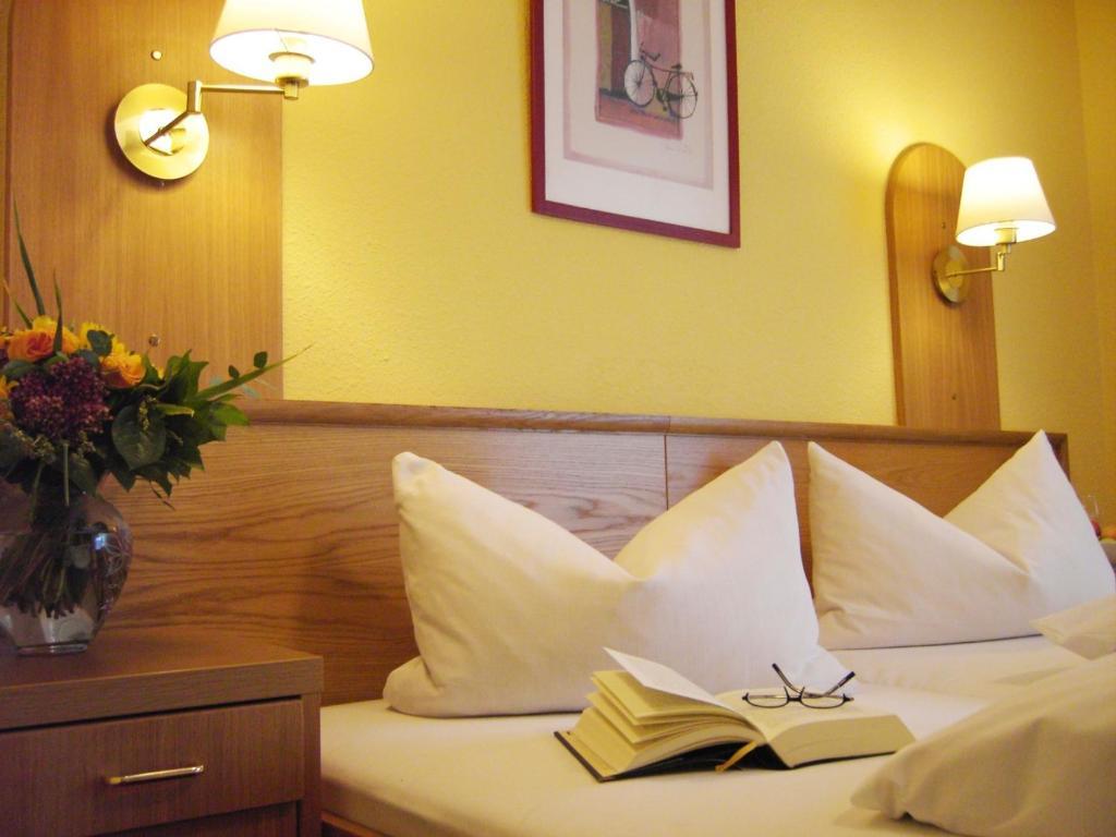Vital & Gesundheitshotel Schuerger Thurmansbang Bilik gambar
