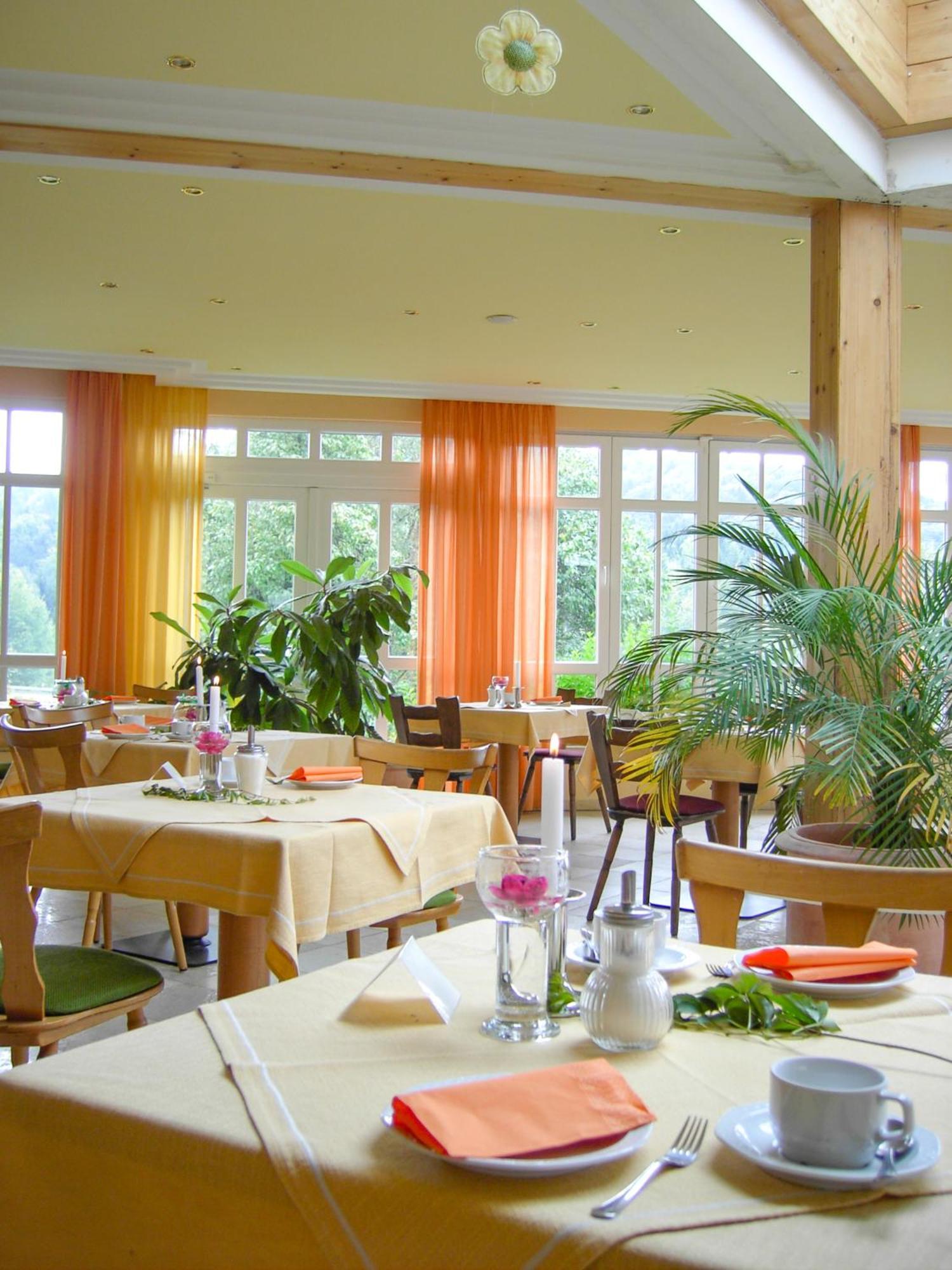 Vital & Gesundheitshotel Schuerger Thurmansbang Luaran gambar