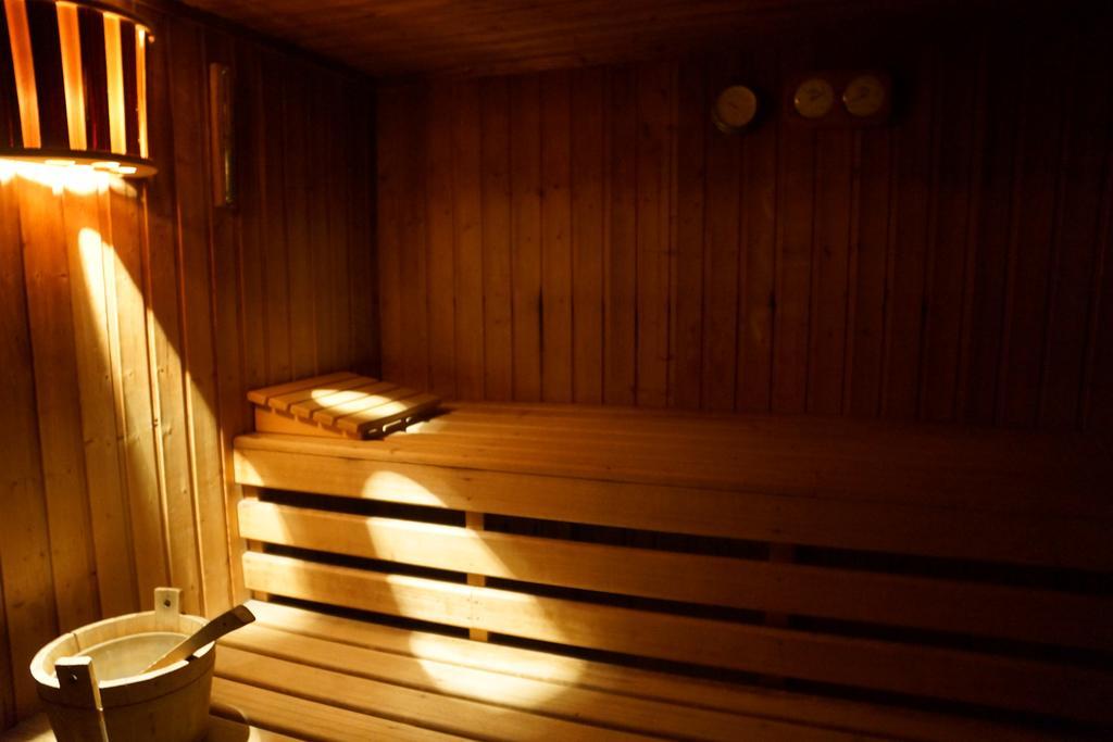 Vital & Gesundheitshotel Schuerger Thurmansbang Luaran gambar