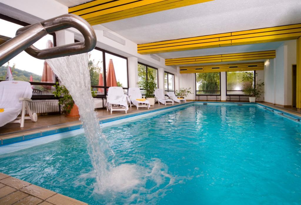 Vital & Gesundheitshotel Schuerger Thurmansbang Luaran gambar