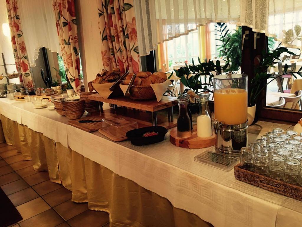Vital & Gesundheitshotel Schuerger Thurmansbang Luaran gambar