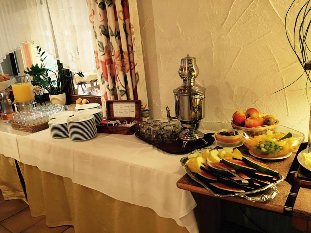 Vital & Gesundheitshotel Schuerger Thurmansbang Luaran gambar