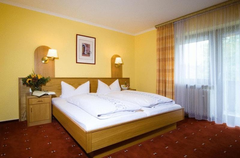 Vital & Gesundheitshotel Schuerger Thurmansbang Bilik gambar