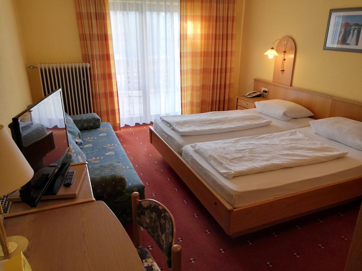 Vital & Gesundheitshotel Schuerger Thurmansbang Luaran gambar