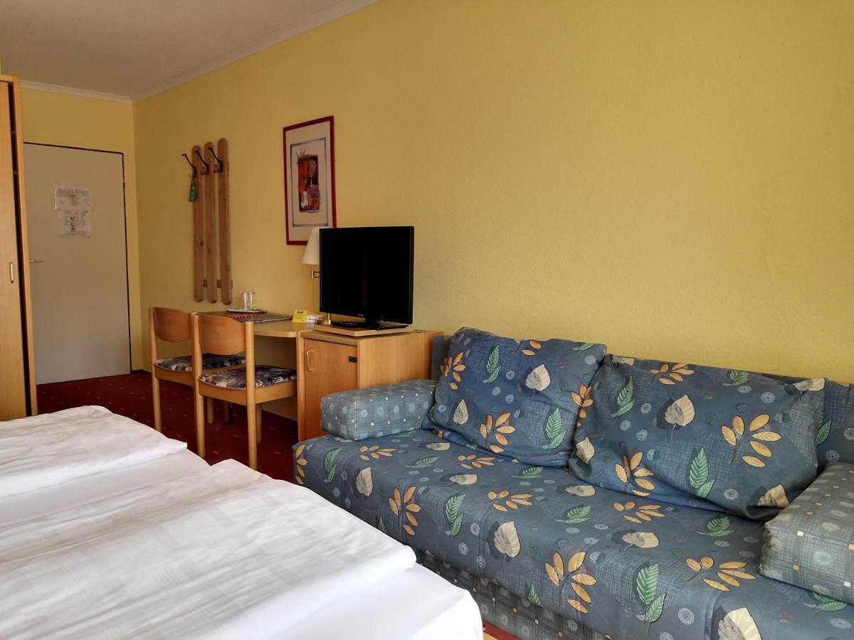 Vital & Gesundheitshotel Schuerger Thurmansbang Luaran gambar