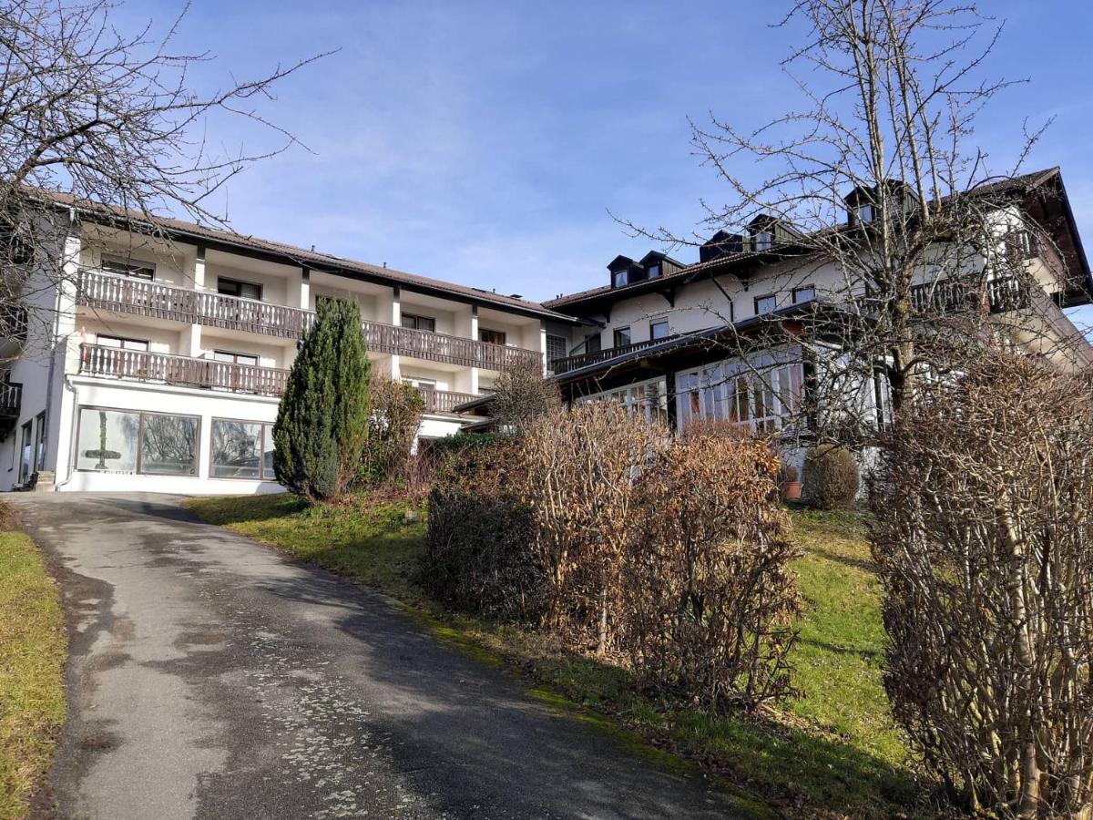 Vital & Gesundheitshotel Schuerger Thurmansbang Luaran gambar