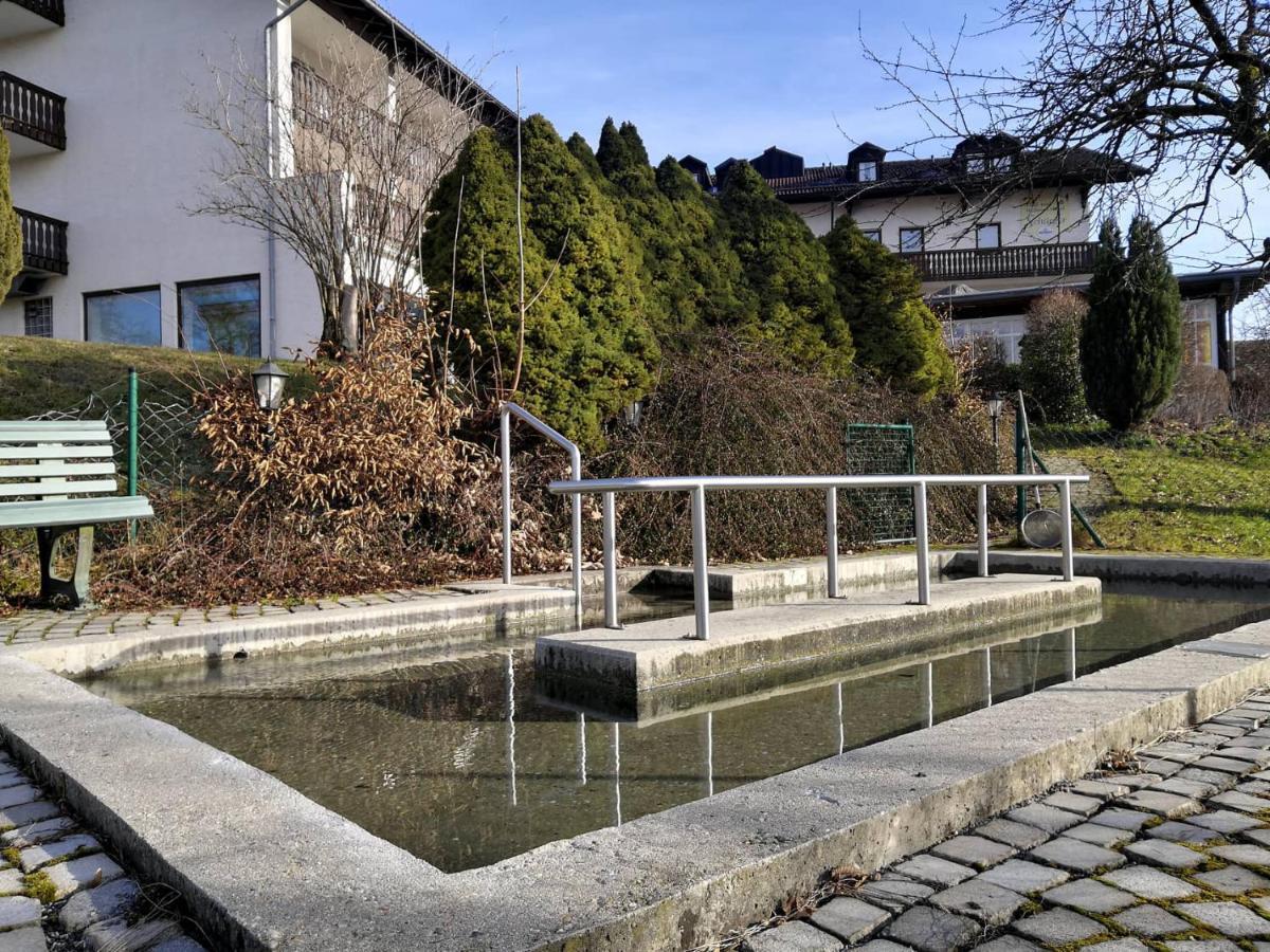 Vital & Gesundheitshotel Schuerger Thurmansbang Luaran gambar
