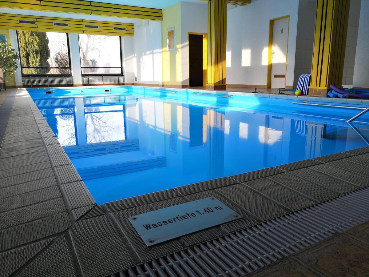 Vital & Gesundheitshotel Schuerger Thurmansbang Luaran gambar